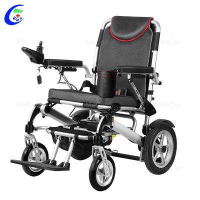 China Electric Wheelchair Easy Folding Scooter New Product Fold Online Technical Support for sale