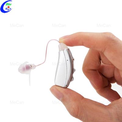 China Digital small in ear shopping bluetooth enabled hearing aids for sale