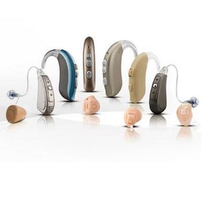 China Digital Hearing Aid , ETIMBRE InstantFit CIC Hearing Aids Hearing Aid for sale