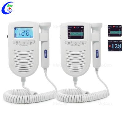 China Hot Selling Medical Metal Doppler Fetal Heartbeat for sale