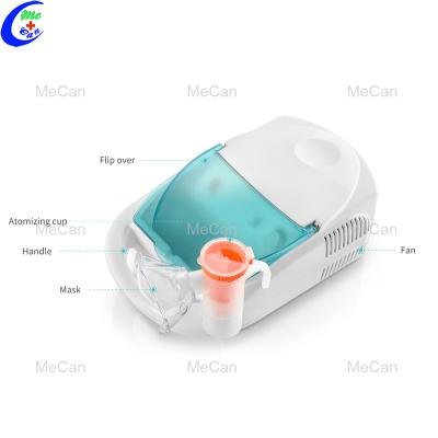 China For Home Use Hot Selling Portable Hand Nebulizer For Adults for sale