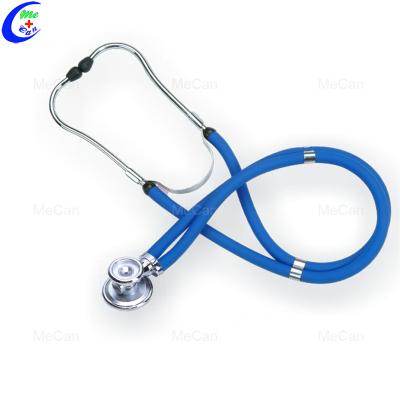 China Best Selling Metal Electric Dual Head Stethoscope Kit for sale