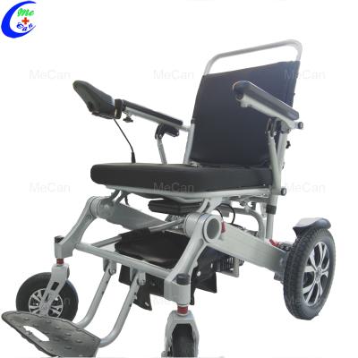 China lightweight wheelchair power wheelchair motor wheelchair 100kg for sale