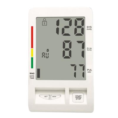 China Two Users Arm Sphygmomanometer Electronic Manual for sale