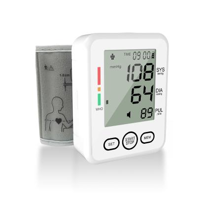 China Two User Blood Pressure Meter, BP Blood Pressure Machine, Digital Wrist Blood Pressure Monitor for sale