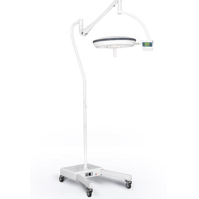 China F3AL 250V Portable Surgical Mobile Led Shadowless Lamp for sale