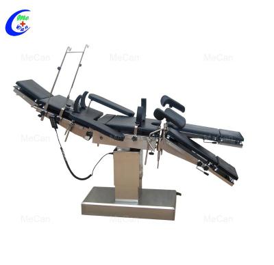 China For Surgical Room Operating Room Hospital Sling Bed Vet Operation Table Prices for sale