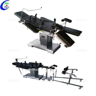 China For Operating Room Electric Gynecology Operation Table Hydraulic Electric Surgical Bed For Sale for sale