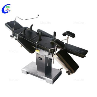 China For Operating Room Stainless Steel Ophthalmic Operating Table Surgical Operating Bed Gyn for sale