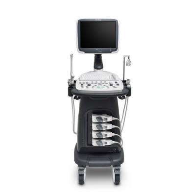 China Metal Trolley S12 Color Doppler System Medical Ultrasound Diagnostic System for sale