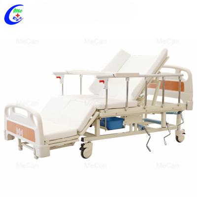 China Caregiver bed (size) of best hospital adjustable 1 year for sale