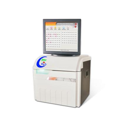 China Automatic Lab Equipment Blood Culture System For Microbial Testing 32 Bottles for sale