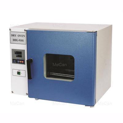 China Stainless Steel Workroom Laboratory Electric Heating Infrared Rapid Oven for sale