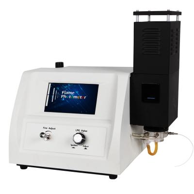 China MCL0072 Medical Flame Photometer of Hospital, Clinic and Laboratory Analysis Instrument for sale