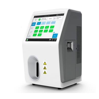 China Portable Blood Gas Analyzer Machine Smart Clinical Automated Analyzer 100000+ Tests for sale