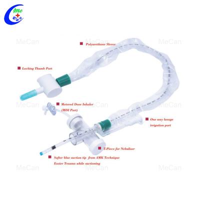 China Best Selling Cheap Price Hospital Medical Surgical Disposable Suction Catheter Medical Supplies And Accessories for sale