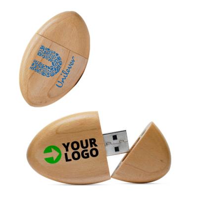 China Wooden Promotional Gift Bamboo Wooden Box OEM Engraving Logo 4Gb/8Gb/16Gb/32Gb Usb 2.0 Flash Drive Pendrive 3.0 Sticks for sale