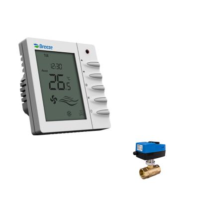 China Modern Intelligent Convenient Water Tank Control Dry Contact Thermostat for sale