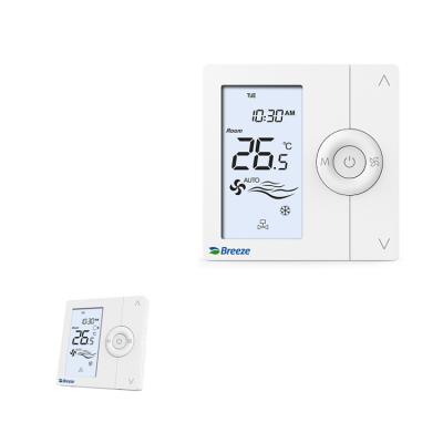 China Best Selling Modern Easy Installation Room Sensor Temperature Thermostat for sale