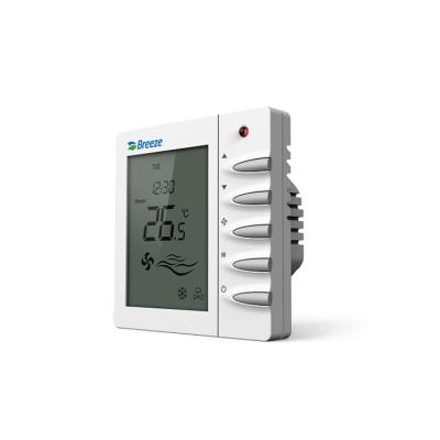 China modern programmable digital room thermostat modbus promotion electronic thermostat for sale