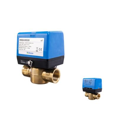 China Factory Price General Easy Installation 3way Ball Float Valve for sale