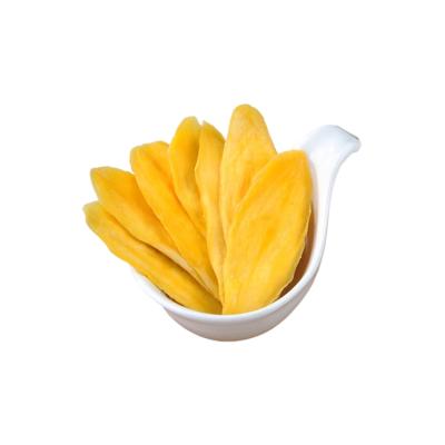 China 2021 most popular high quality dry mango snack sun dried fast food for sale