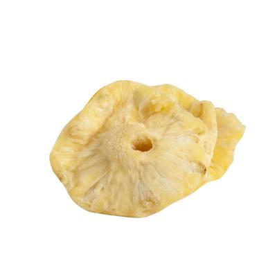 China Hot Selling Dried Preserved Pineapple Dried Fruit Slice Healthy Snack for sale