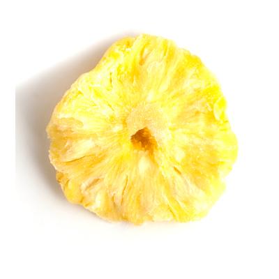 China Factory hot sales dried dried pineapple fruit canned slice pineapple for sale