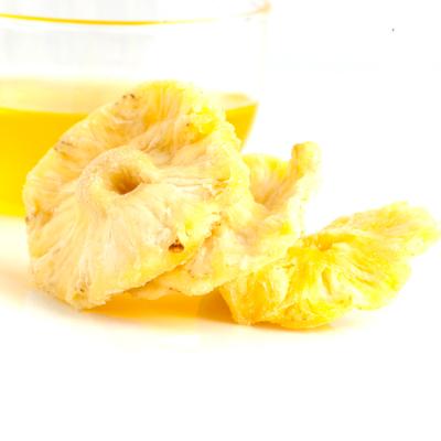 China New Delicious Product Dried Healthy Snacks Dried Pineapple Casual Snacks for sale