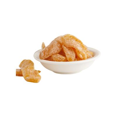 China Low MOQ Dried Fruit Slice Canned Sweet Fruit Canned Yellow Peach for sale