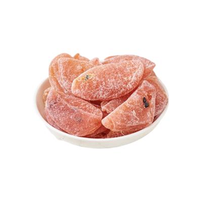 China Low price dry edible passionflower instant fruit passionflower slice of dried fruit brand new with sugar for sale