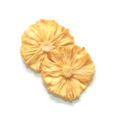 China Hot Sale Professional Dried Lower Price Dried Pineapple Dried Fruit Dried Pineapple Without Sugar for sale