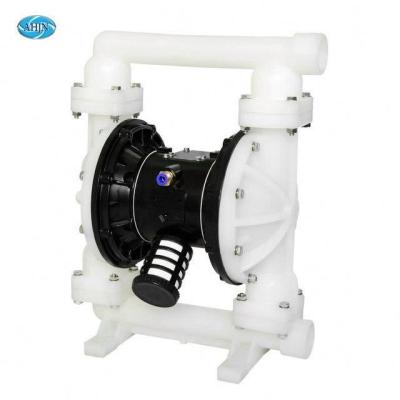 China Automotive Industry Food Grade Stainless Pneumatic Diaphragm Transfer Pump for sale