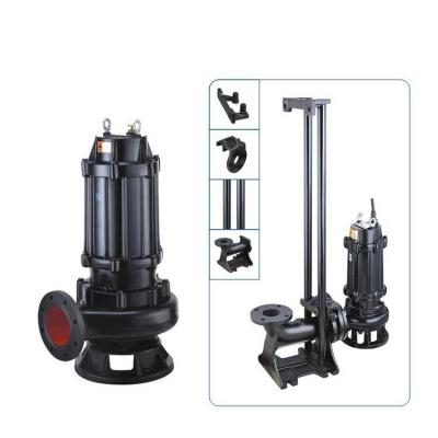 China Automotive Industry 25 Hp Submersible Pump 20KW 8 Inch Centrifugal Pump Large Centrifugal Pump 20HP for sale