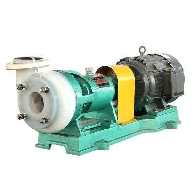 China Automotive industry liquid mechanical sealing acetic acid chemical metering pump corrosives weakly for sale