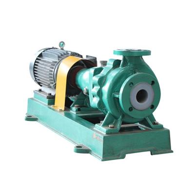 China Irrigation And Agriculture Corrosion Resistant Centrifugal Water Pump Machine ForPrinting for sale