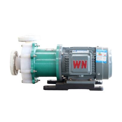 China Sewage Non Leakage High Temperature Magnetic Pump Wholesale Manufacturers for sale