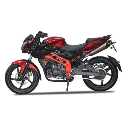 China China New Heavy Sports Motor Bike 200cc Motorcycle 2040*830*1070mm for sale