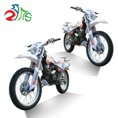 China New Arrival 4 Stroke Gasoline Motorcycle 250cc Mountain Dirt Bike Sport Powerful Engine Off Road Gas Scooter 1990*820*1180mm for sale