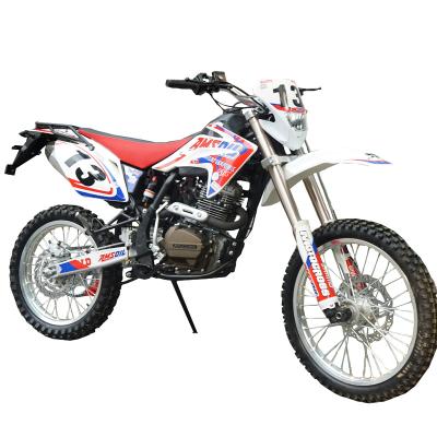 China 2018 HOT Selling Pitbike 250cc Motorcycle Two Wheel Dirt Bike For Adult Use for sale