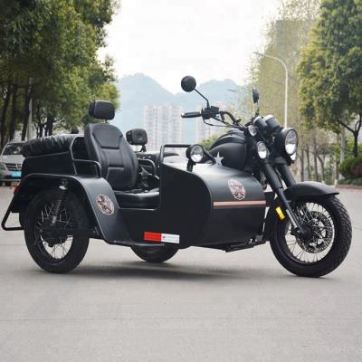 China 250cc 300cc sidecar tricycle motorcycle HL 250 for sale front 110/90-16 rear 130/90-16 for sale