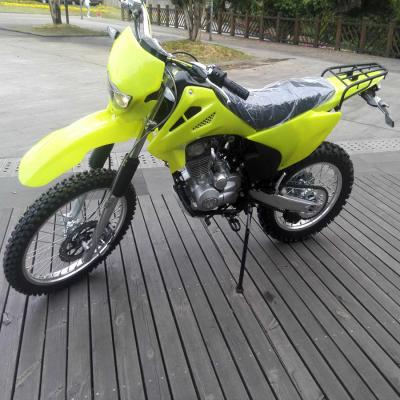 China CQR Adventure Motorcycle 250cc Sport Engine 2090mm*800mm*1250mm for sale