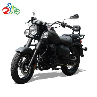 China Powerful SAIMO Prince Street Motorcycles Zongshen 300cc Water Cooling Gasoline Motorcycle For Men Motorcycle Supplier Front 110/90-16 Wholesale Rear 130/90-15 for sale