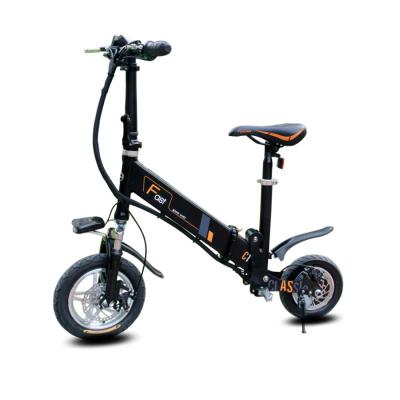 China Cheap 36V aluminum alloy folding electric bike / bicyle for adults for sale