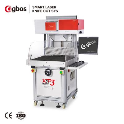 China Laser Engraving XXP3 320W CO2 Laser Marking Machine For Belt G Leather Rubber Lazer Shoes Marking Cutting Machine for sale