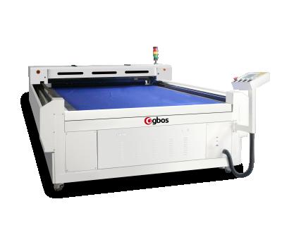 China Laser CUTTING Tissue Laser Cutting GBOS CO2 Laser Tube G2516 130W 2500x1600 for sale