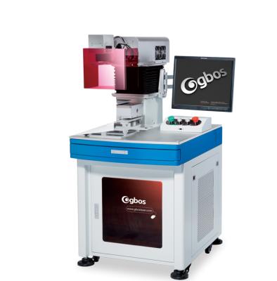 China Laser Marking GBOS UV Laser Marking Machine UV3A 100x100mm for sale