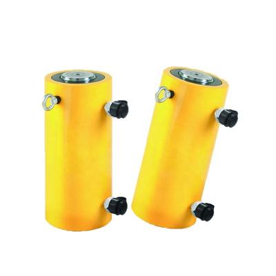 China double hydraulic cylinder mini acting jack > 50T for sale