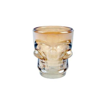 China Fashion Style Shape Stocked Shot Glass For Spirit Hot Selling Shot Glass For Bar for sale