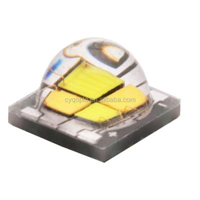 China INGAN 4*3W Bi Color WW+CW LE TDC 3000K+7000K Dual White High Power 12W Bi-Color 5050 SMD LED Chip Warm + Cool White Eye Protection Lamp for sale